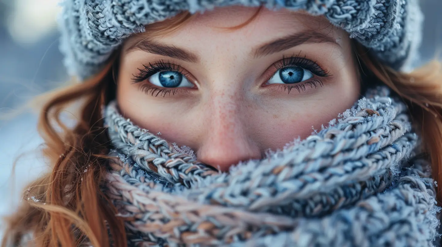 Combatting Winter Dryness: Skincare Tips for Cold Weather