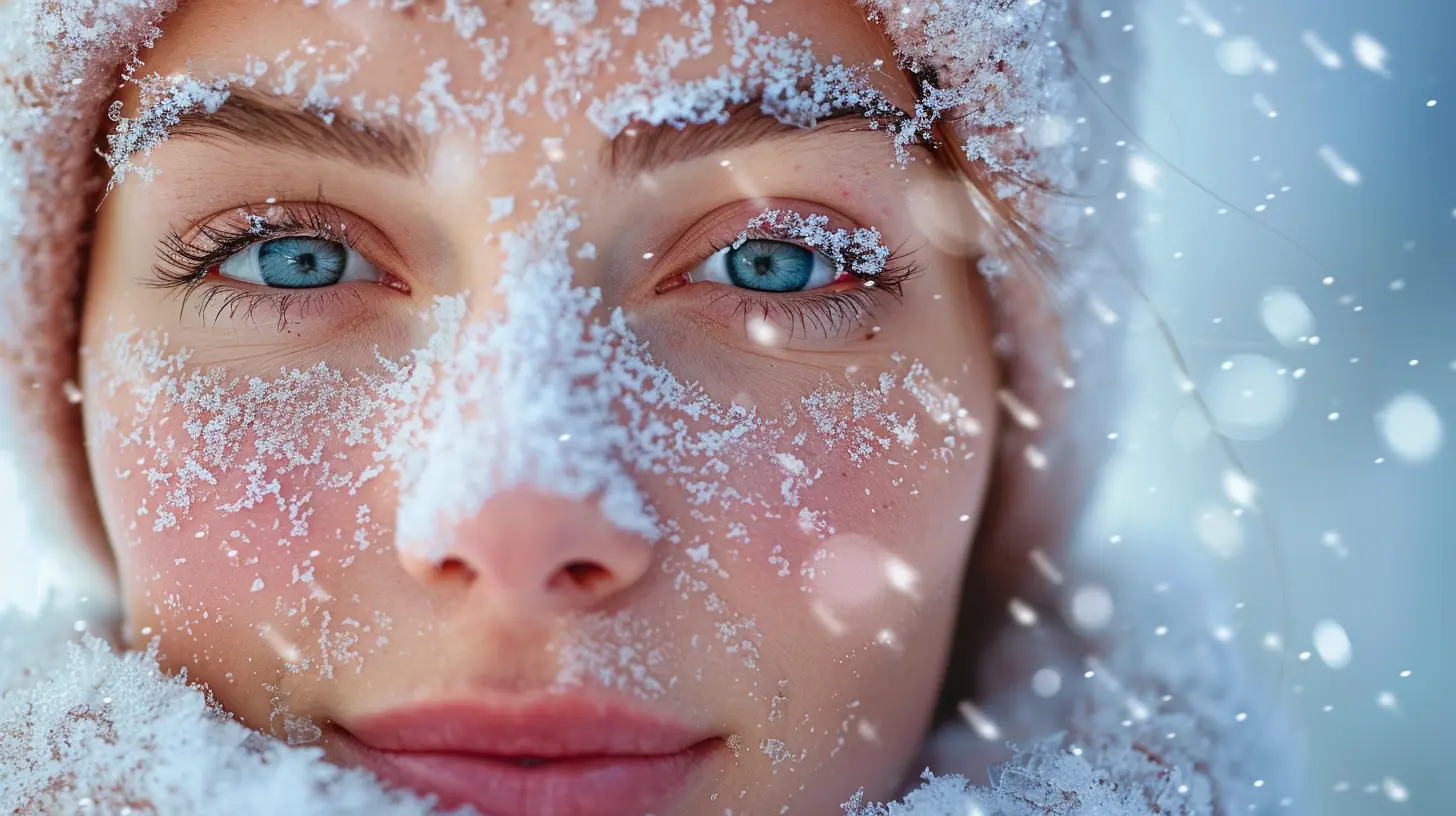 Combatting Winter Dryness: Skincare Tips for Cold Weather