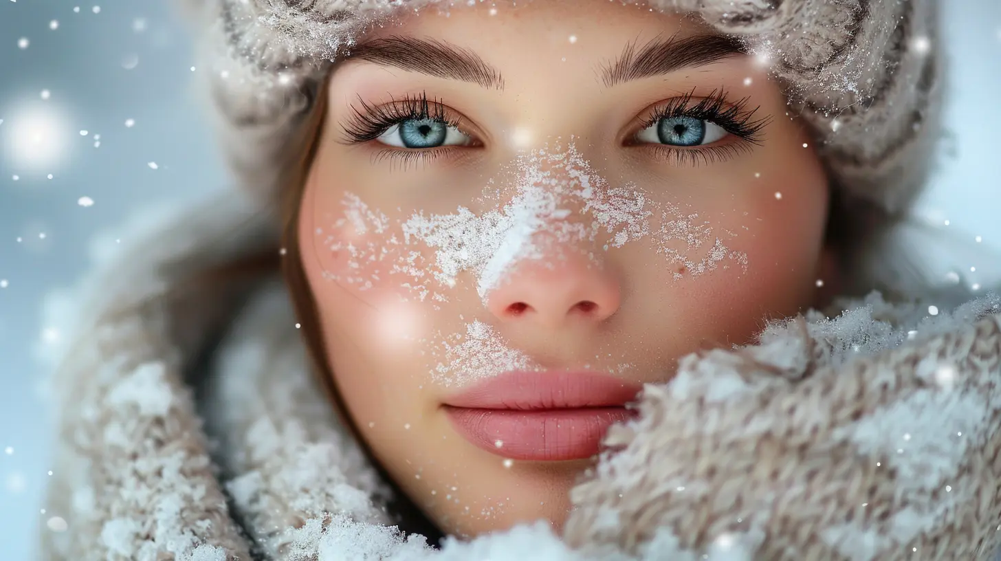 Combatting Winter Dryness: Skincare Tips for Cold Weather