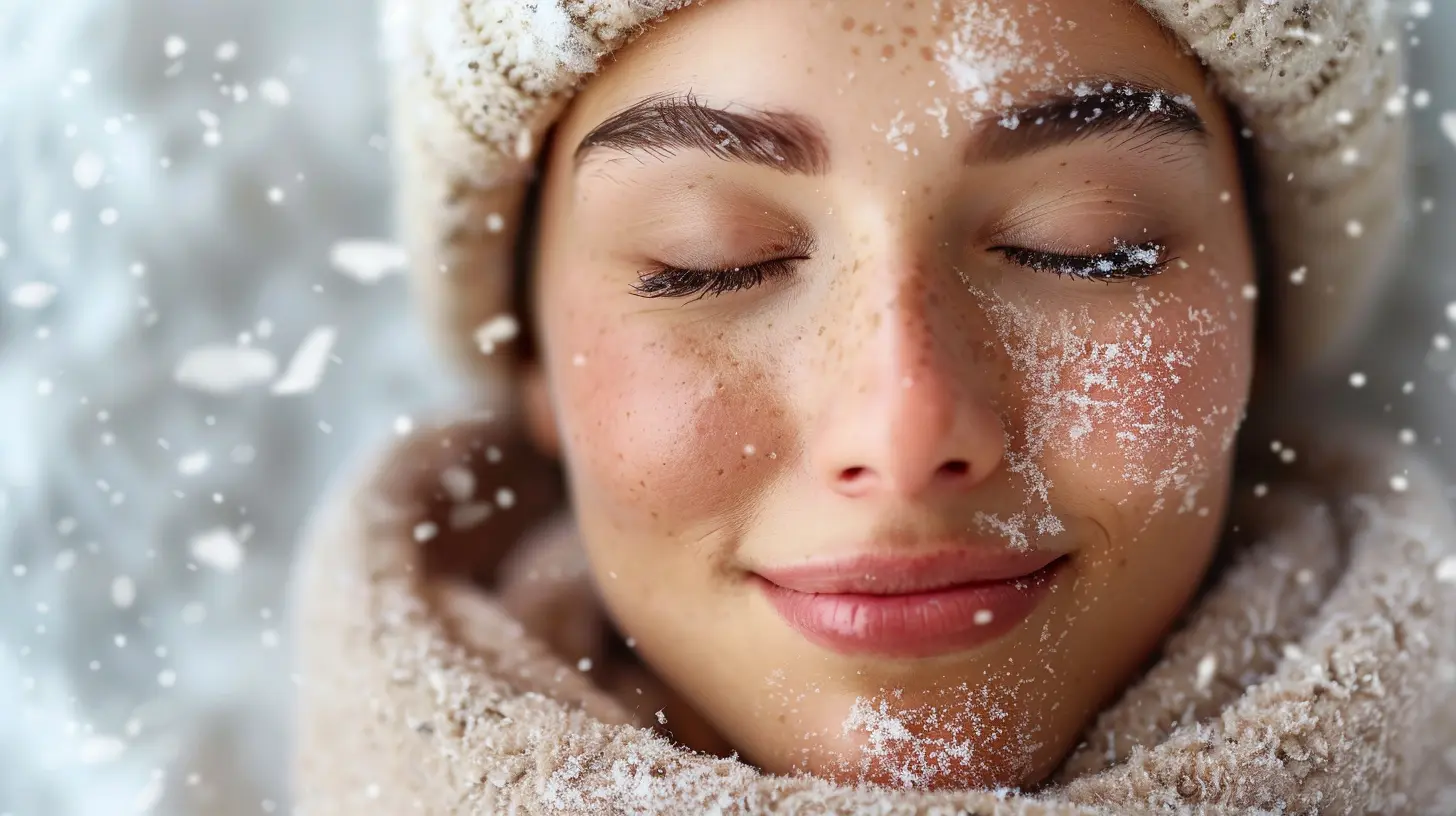 Combatting Winter Dryness: Skincare Tips for Cold Weather