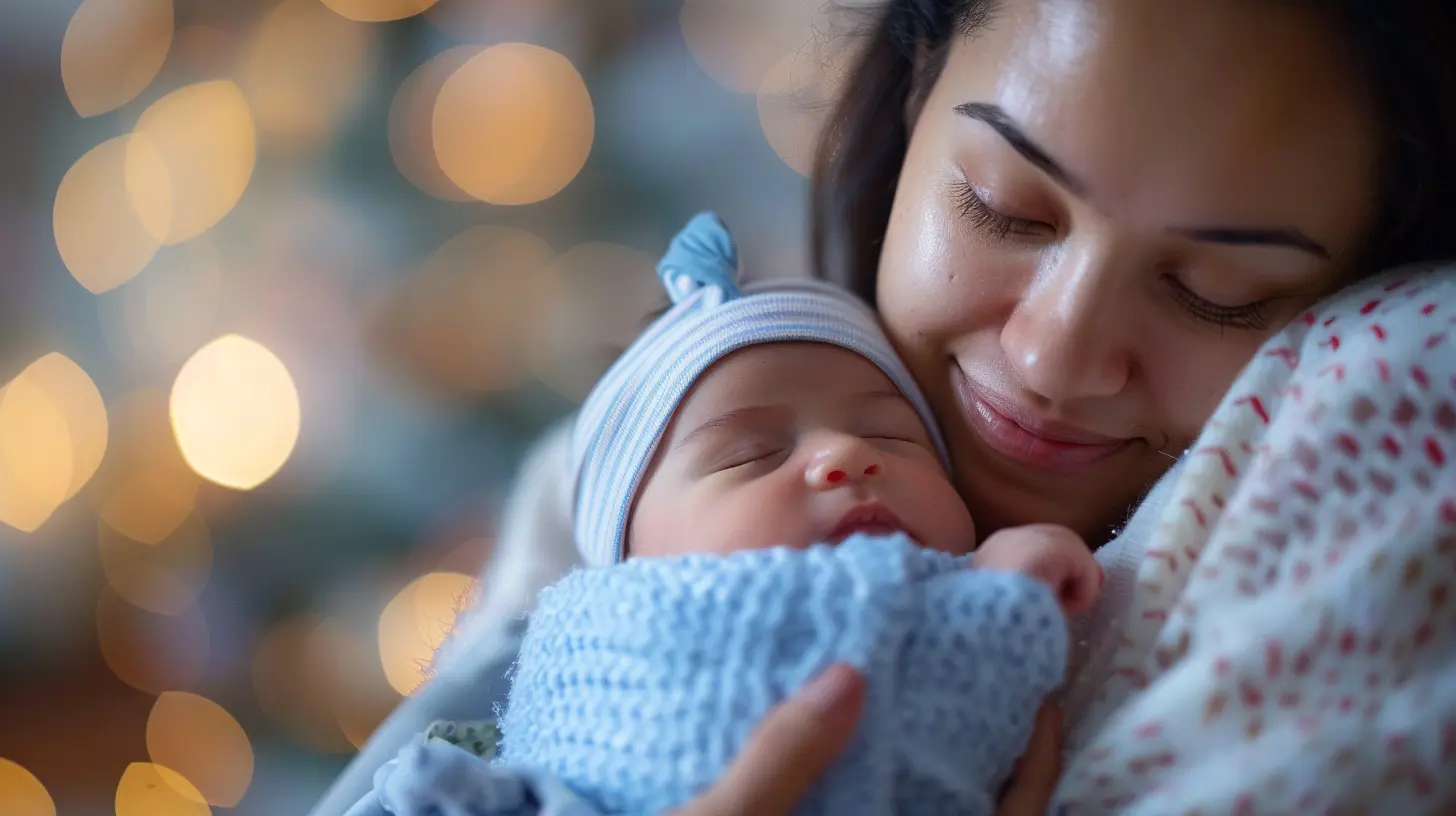 Common Postpartum Complications: What to Watch For