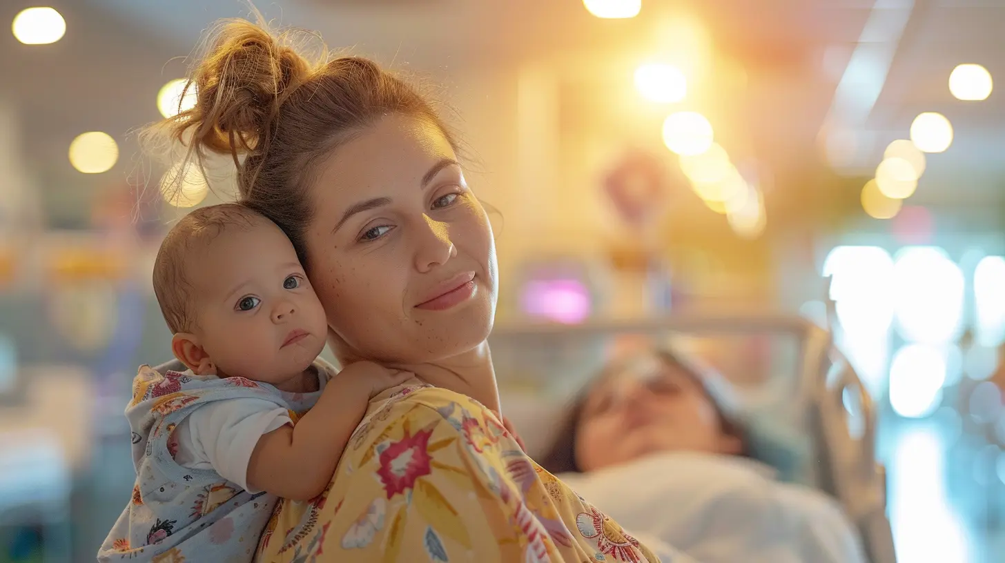 Common Postpartum Complications: What to Watch For