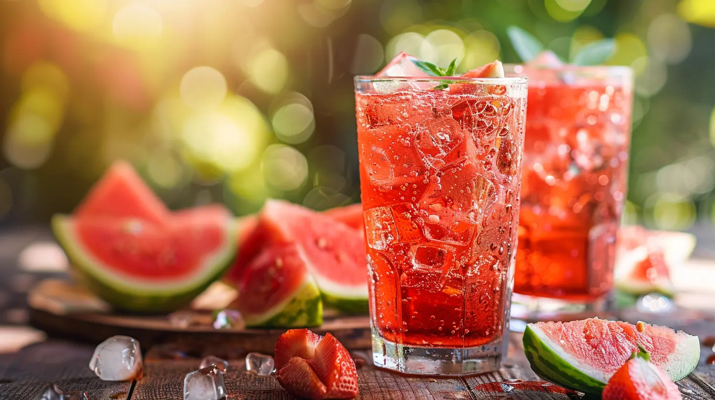 Conquer Dehydration: Foods and Drinks to Keep You Hydrated