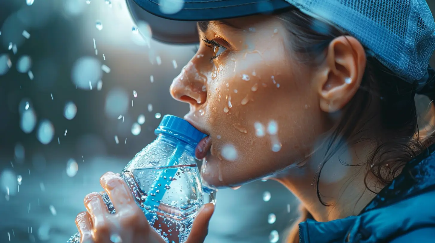 Conquer Dehydration: Foods and Drinks to Keep You Hydrated