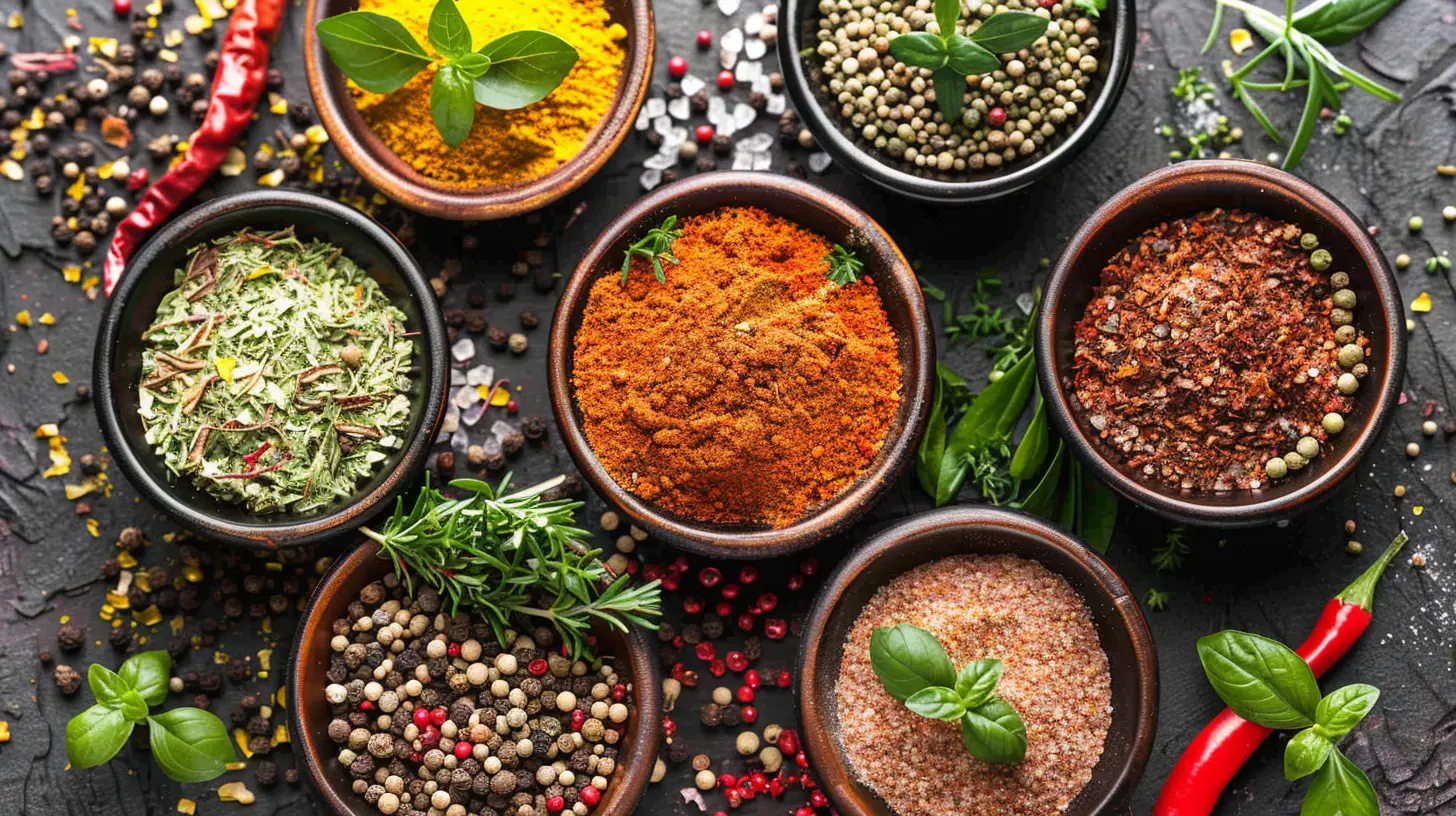 Cooking Light with Flavor: The Best Seasoning Combos