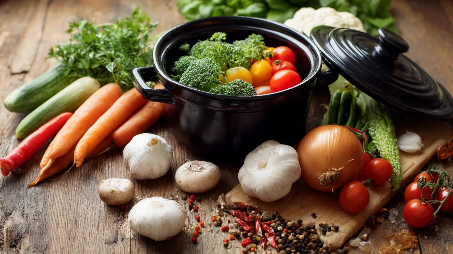 Cooking on a Budget Without Compromising Health