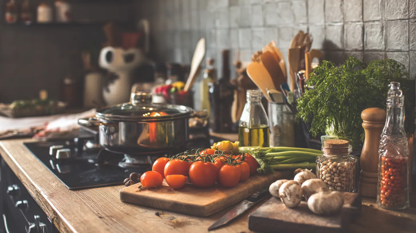 Cooking on a Budget Without Compromising Health