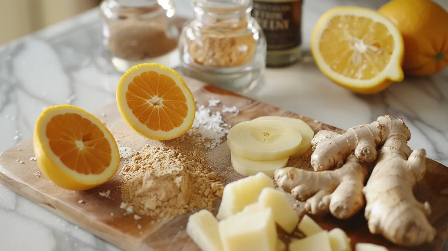 Cooking with Gut-Boosting Ingredients