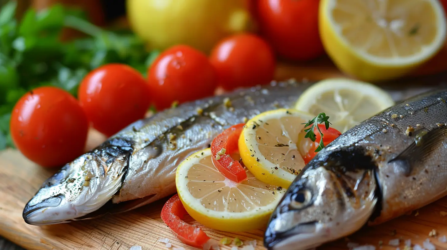 Cooking with Omega-3 Rich Foods Made Simple