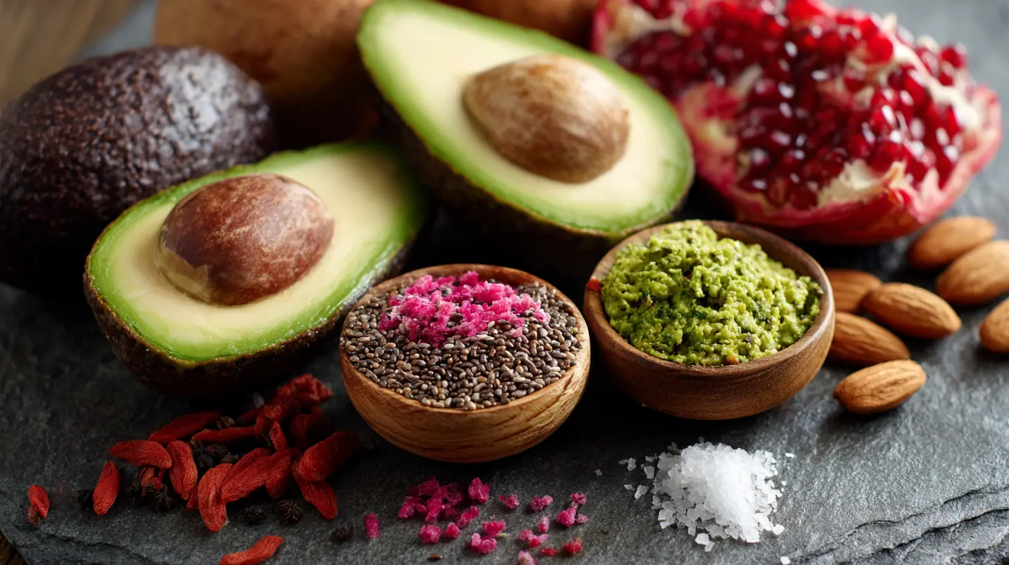 Cooking with Superfoods for Optimal Health