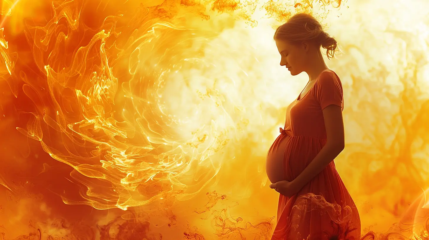 Coping with Pregnancy Fatigue