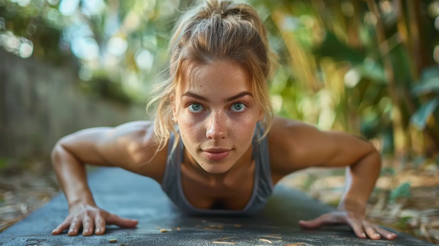 Core-Strengthening Exercises That Don’t Require a Gym