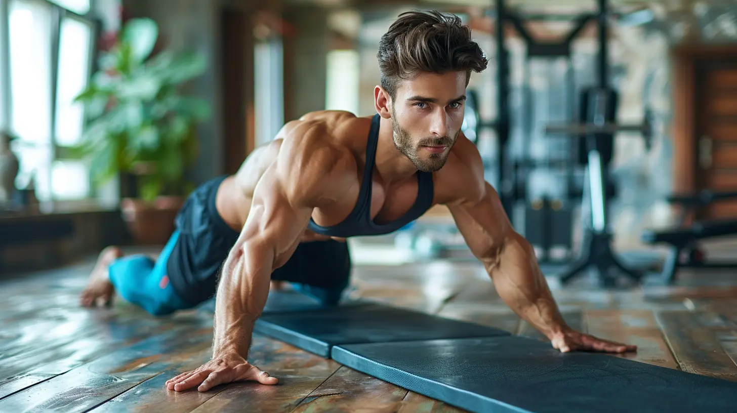 Core-Strengthening Exercises That Don’t Require a Gym