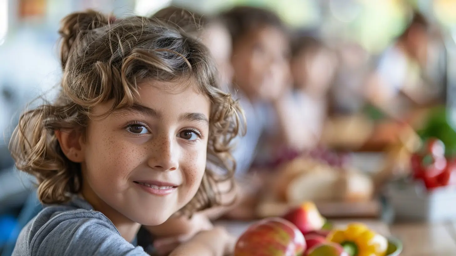 Creating a Food Allergy Action Plan for School-Aged Children