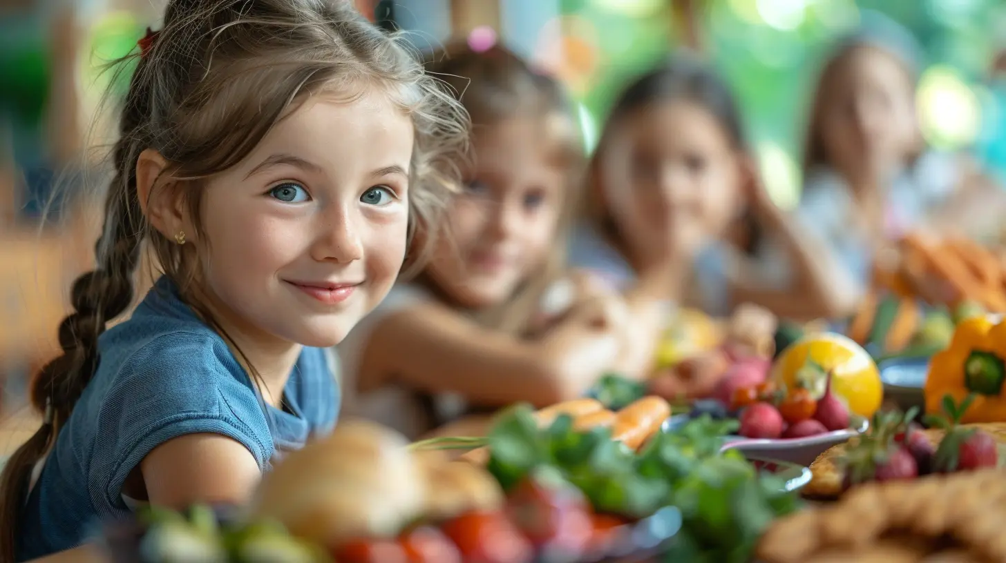 Creating a Food Allergy Action Plan for School-Aged Children