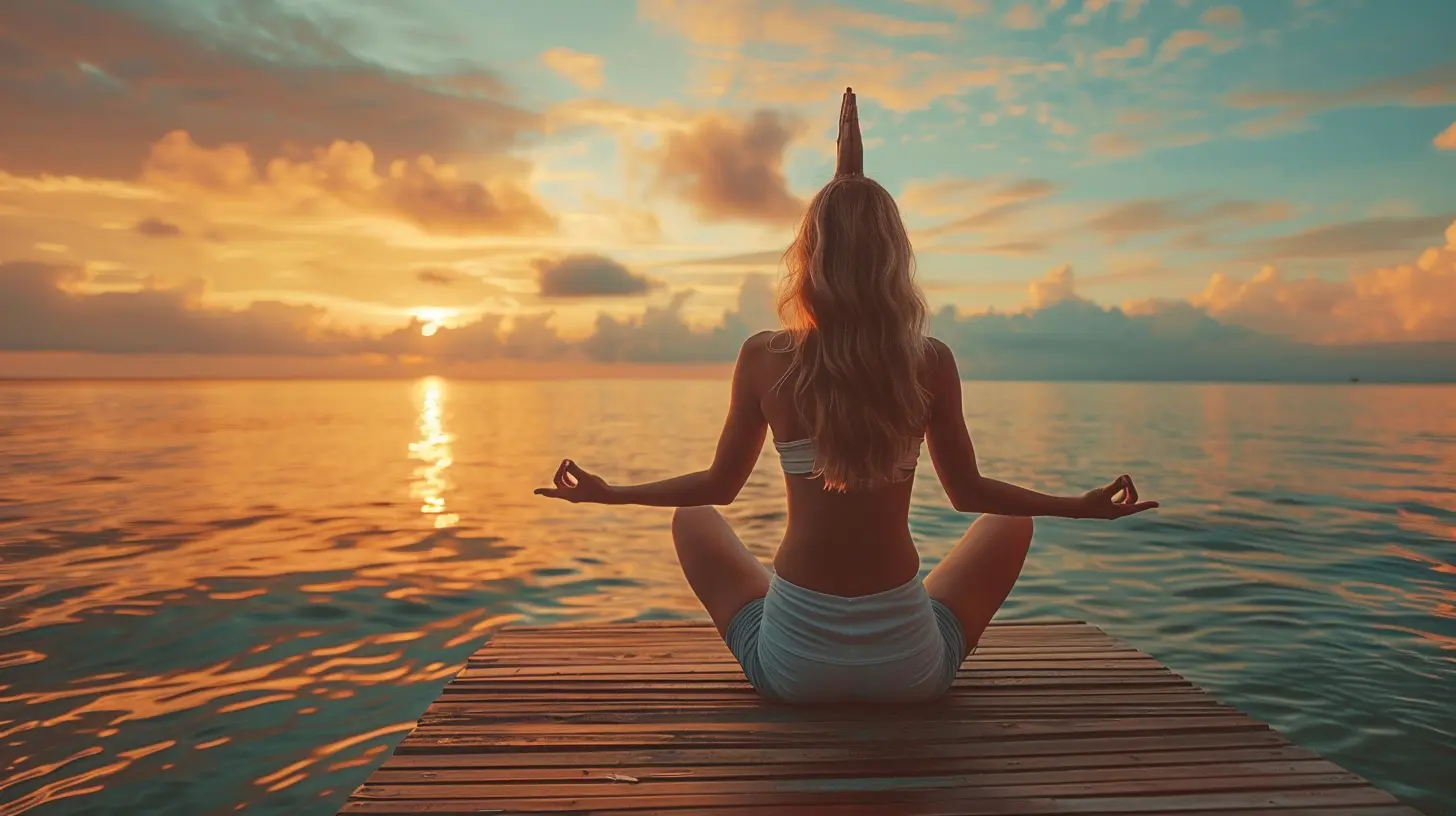 Creating a Holistic Wellness Plan with Yoga