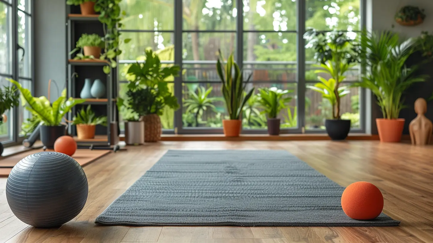 Creating a Home Gym on a Budget: What You Really Need