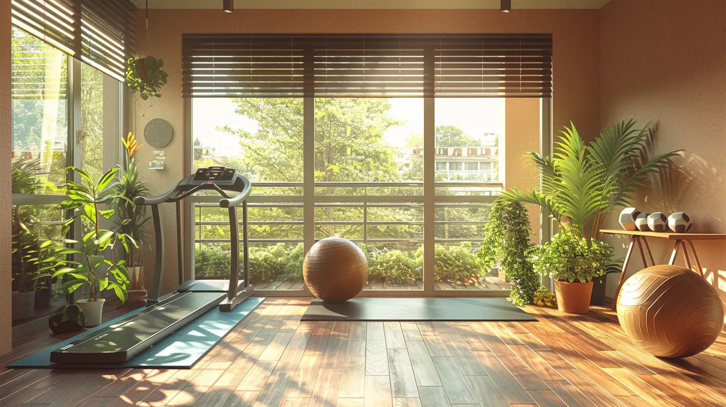 Creating a Home Gym on a Budget: What You Really Need