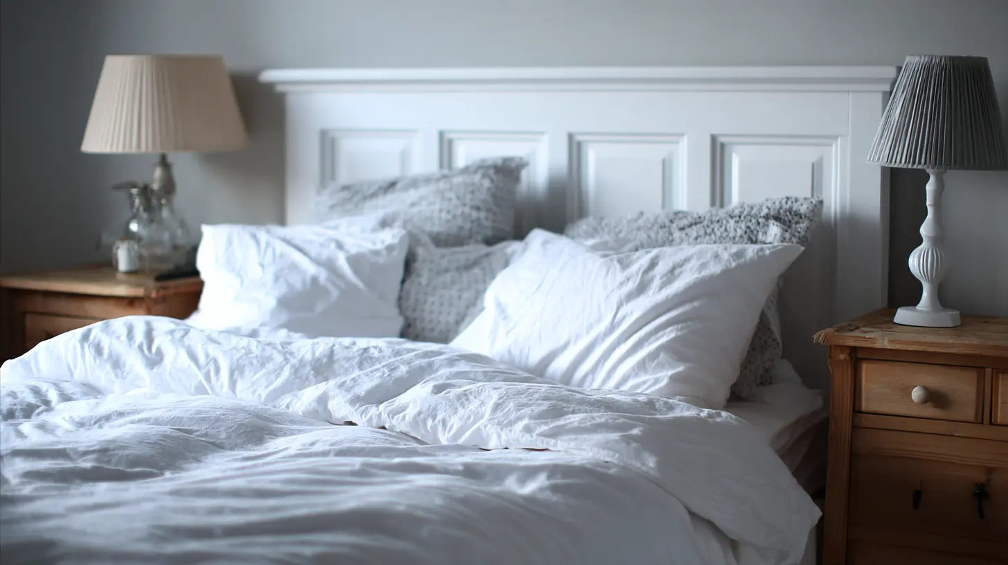 Creating a Sleep Sanctuary: Tips for a Restful Bedroom