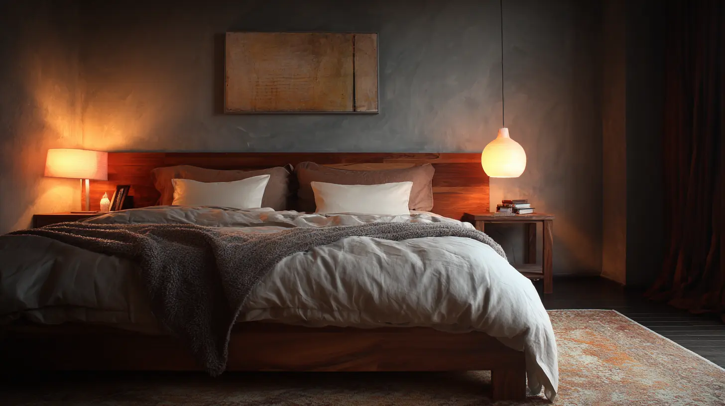 Creating a Sleep Sanctuary: Tips for a Restful Bedroom