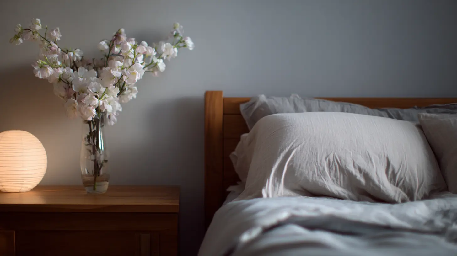 Creating a Sleep Sanctuary: Tips for a Restful Bedroom