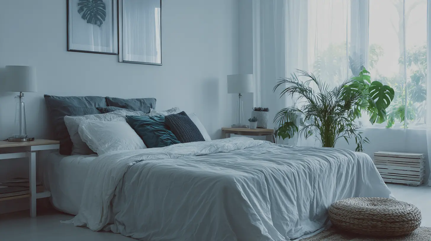 Creating a Sleep Sanctuary: Tips for a Restful Bedroom