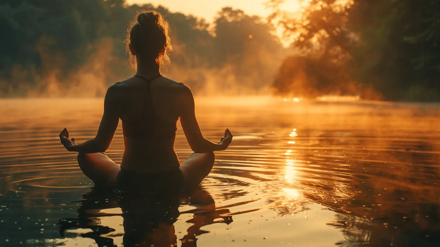 Creating a Yoga Practice for Personal Growth and Transformation
