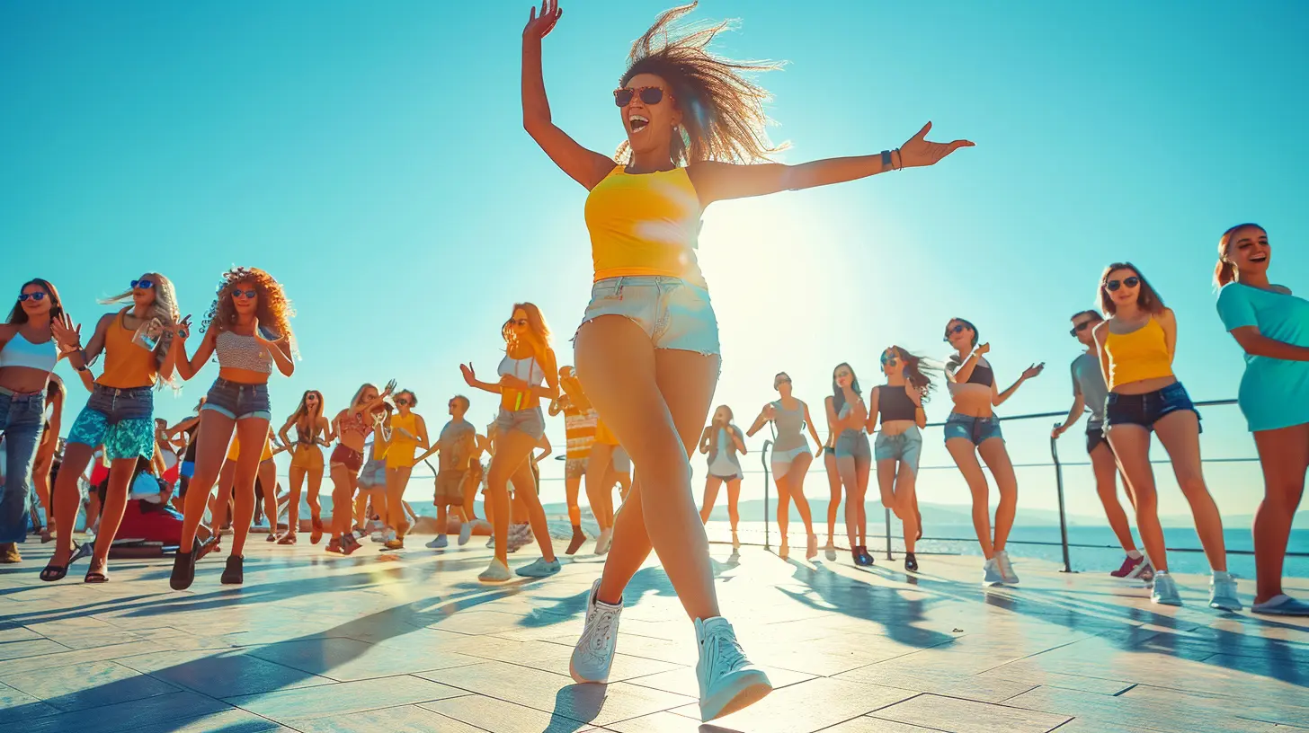 Dance Your Way to Better Heart Health with Fun Cardio