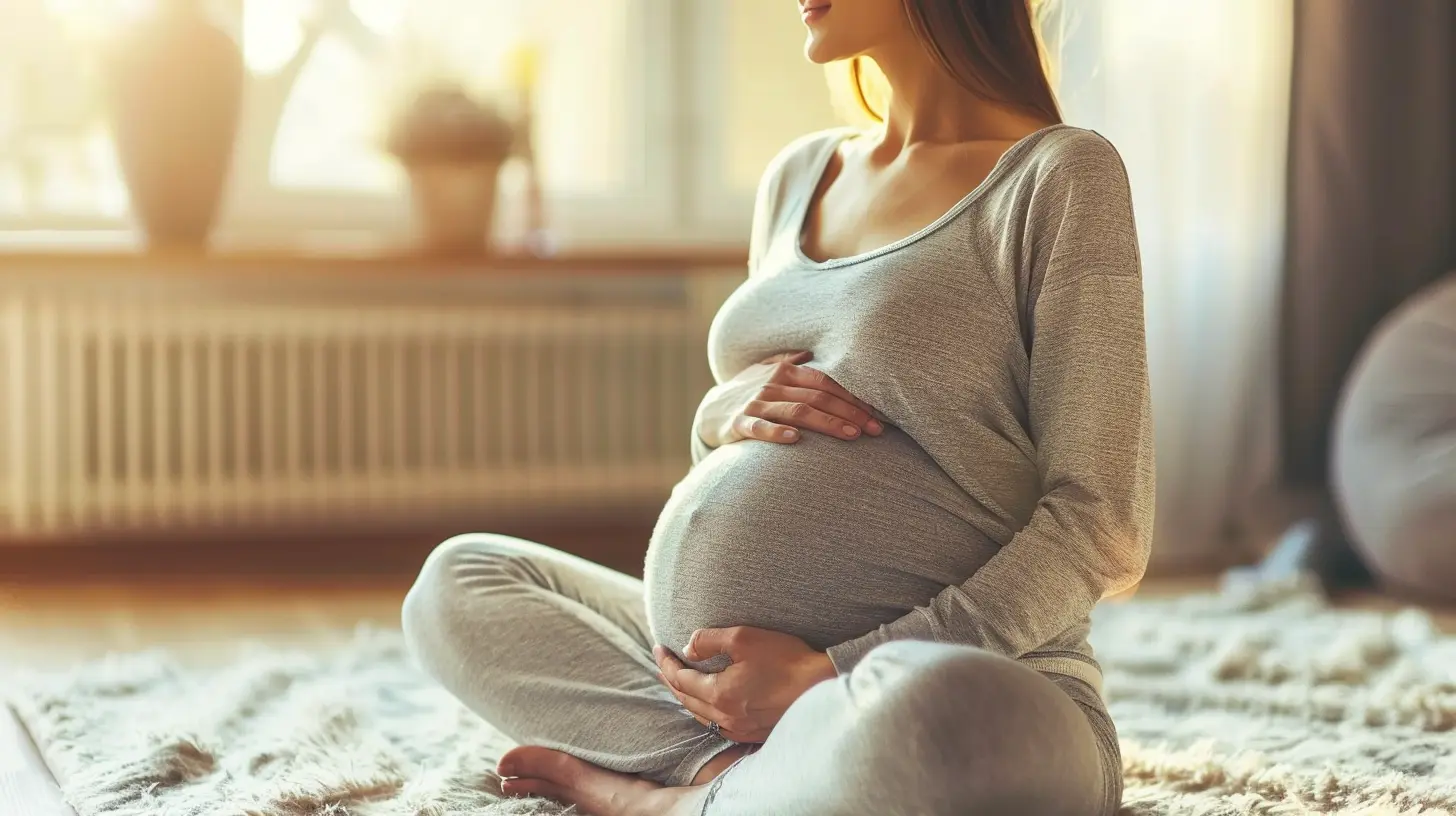 Dealing with Common Pregnancy Pains