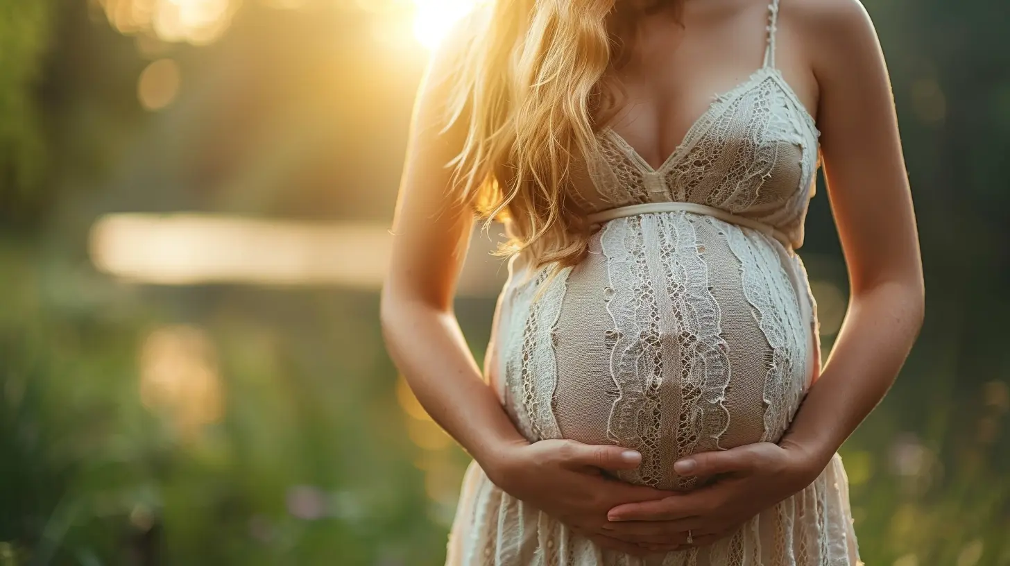 Dealing with Common Pregnancy Pains