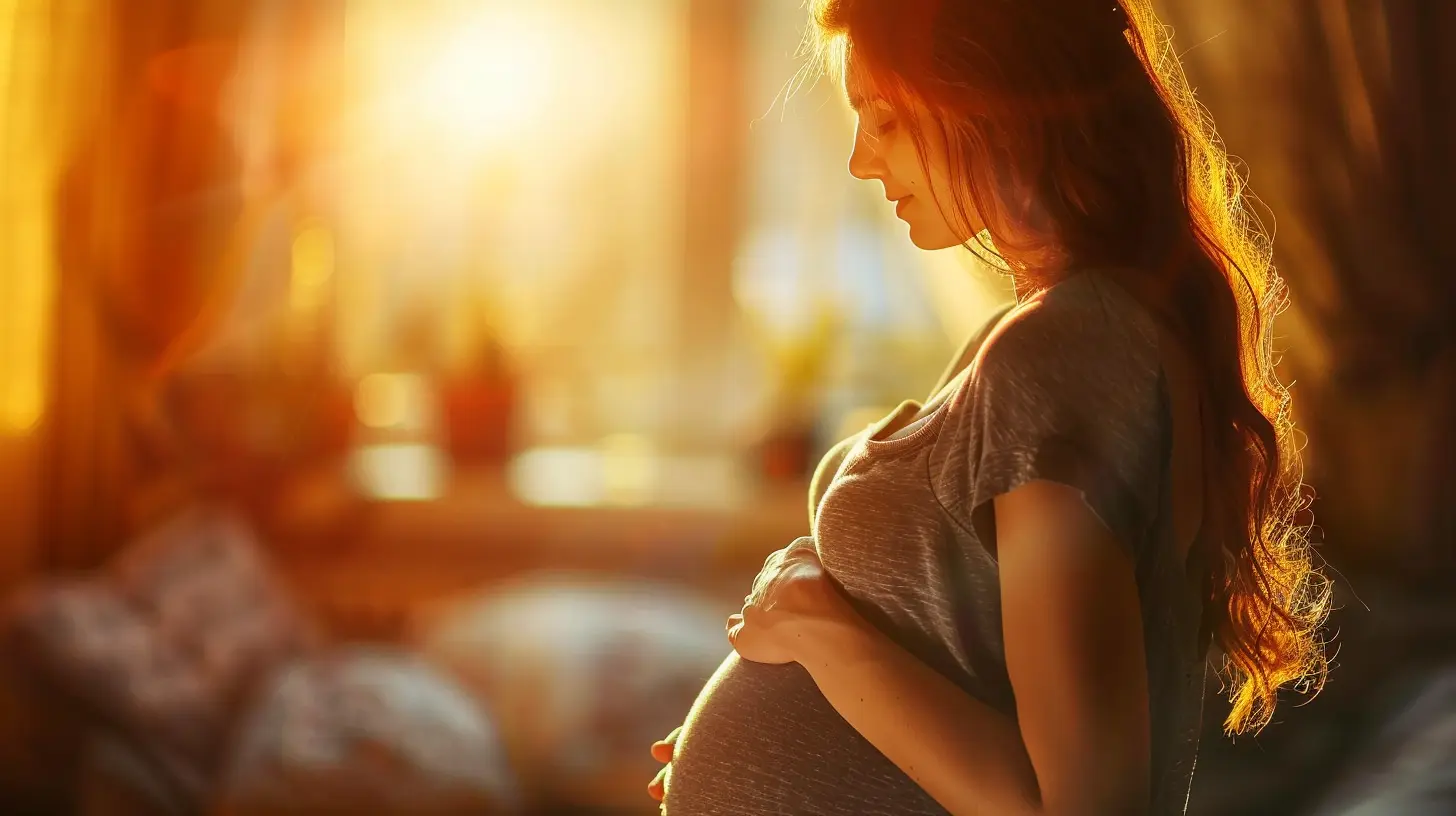 Dealing with Common Pregnancy Pains