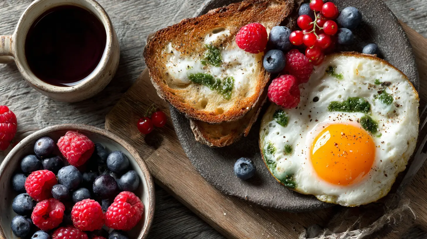 Delicious Gluten-Free Breakfast Ideas to Start Your Day Right