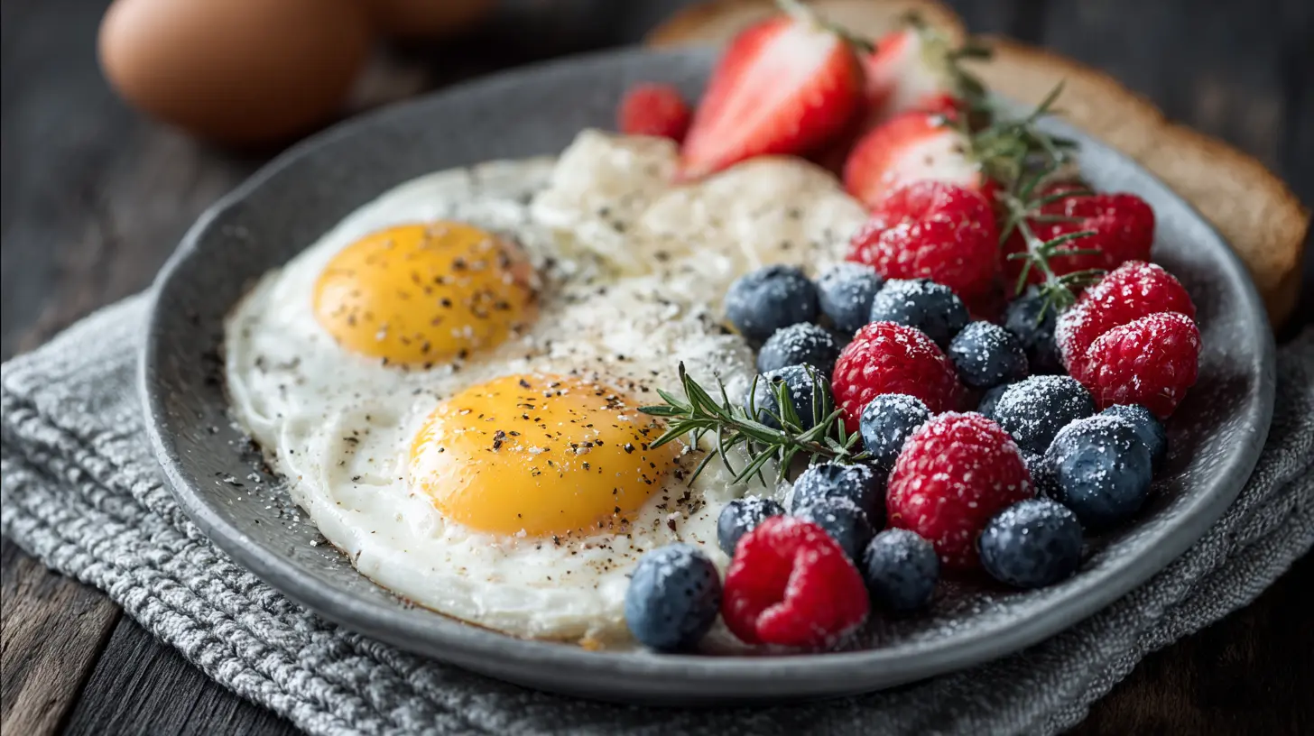 Delicious Gluten-Free Breakfast Ideas to Start Your Day Right