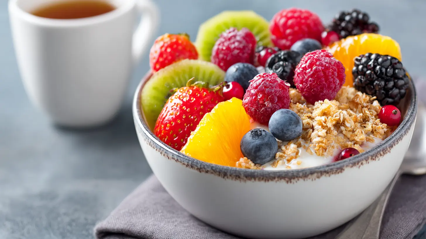 Delicious Gluten-Free Breakfast Ideas to Start Your Day Right