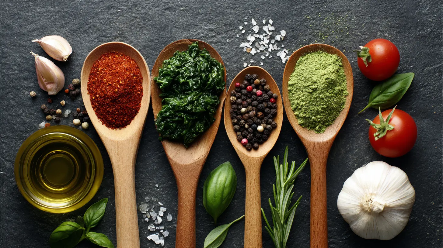 Delicious, Healthy Alternatives to Common Ingredients