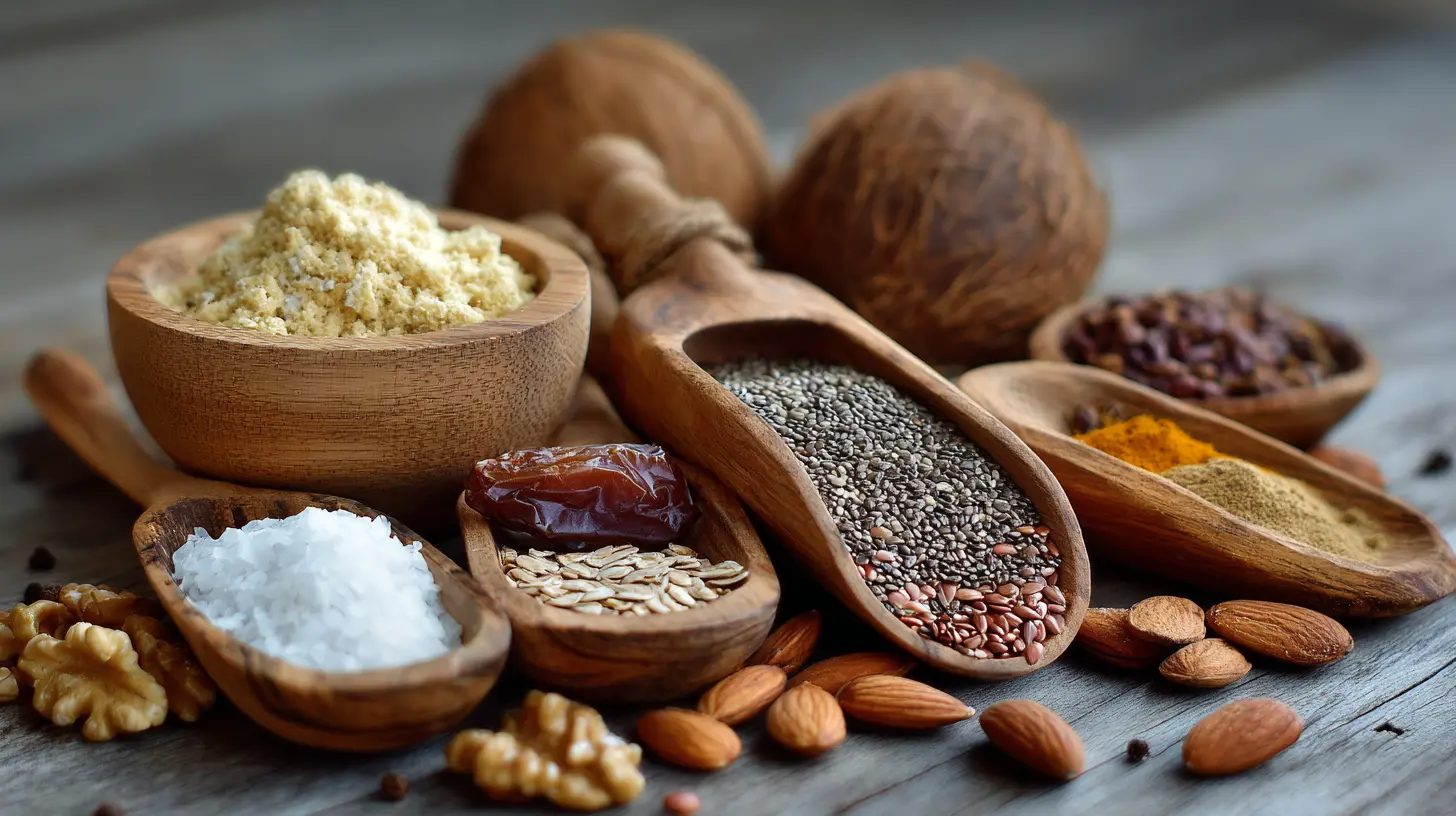 Delicious, Healthy Alternatives to Common Ingredients