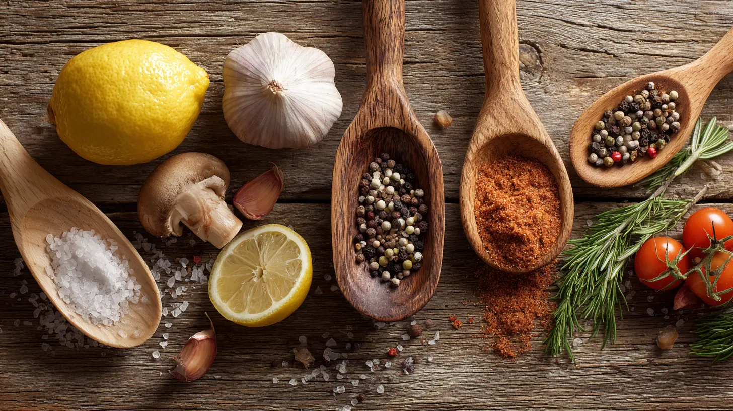 Delicious, Healthy Alternatives to Common Ingredients
