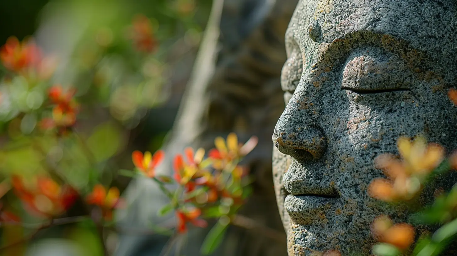 Discover the Power of Mindful Breathing for Stress Relief