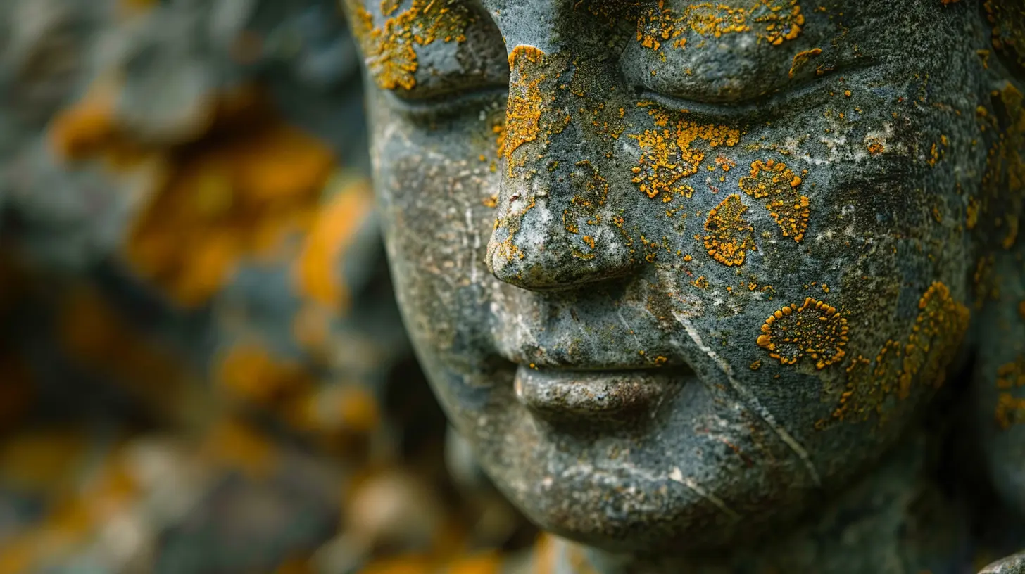 Discover the Power of Mindful Breathing for Stress Relief