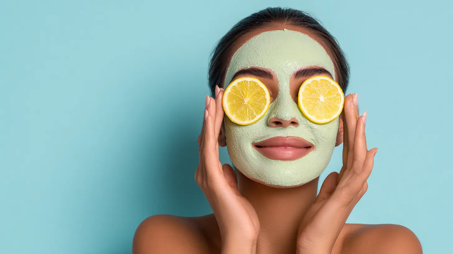 DIY Face Masks: At-Home Recipes Your Skin Will Love