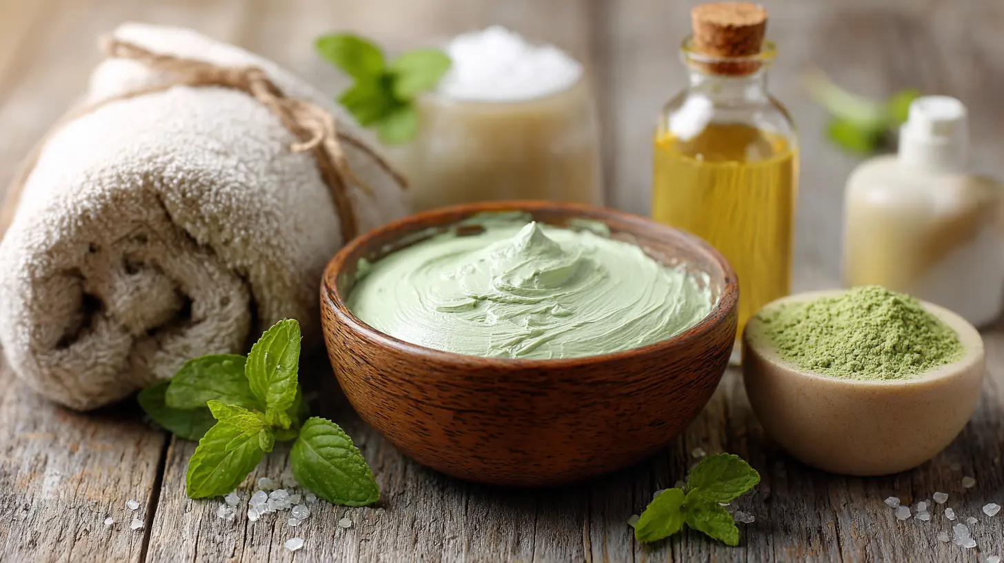DIY Face Masks: At-Home Recipes Your Skin Will Love