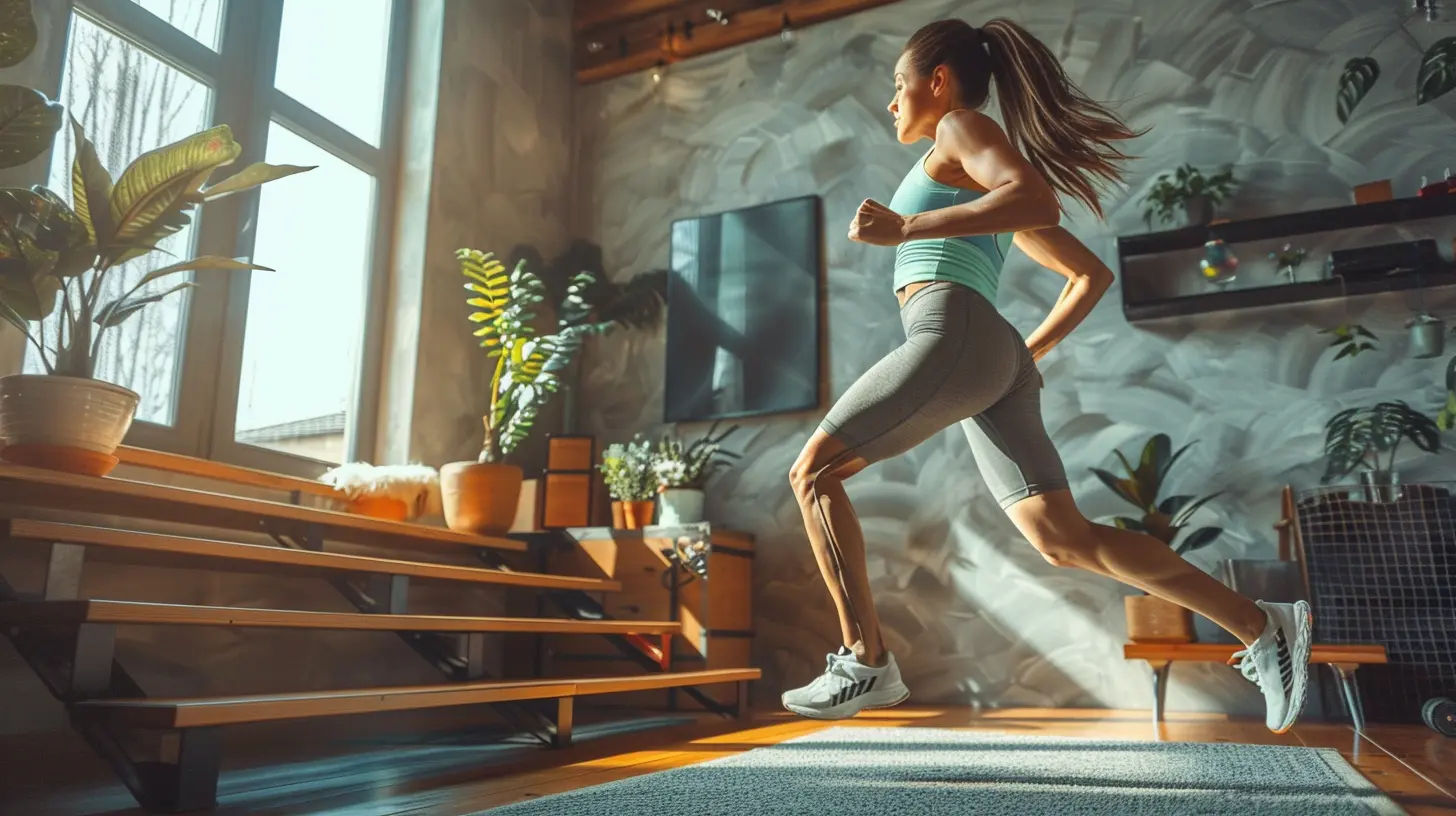 Effective HIIT Workouts You Can Do in Your Living Room