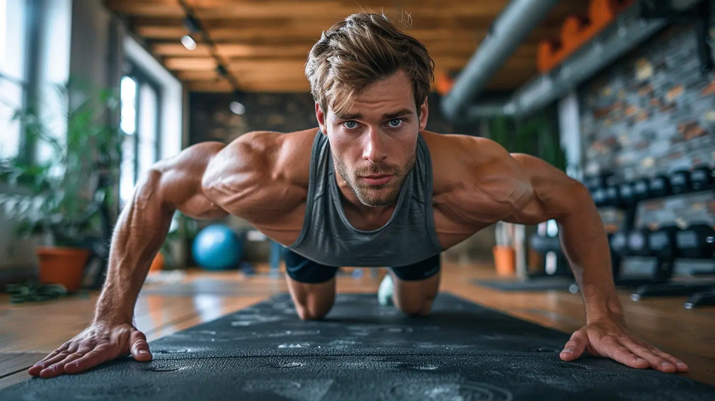 Effective HIIT Workouts You Can Do in Your Living Room