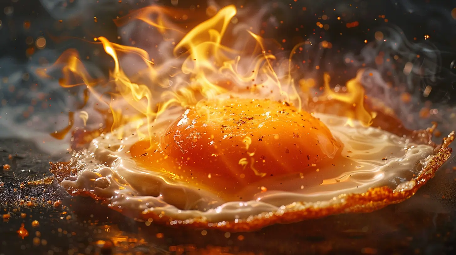 Egg-Free Cooking: Delicious Alternatives for Allergy Sufferers