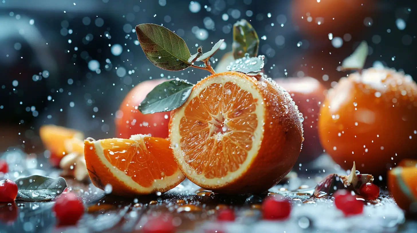 Enhancing Focus and Reaction Time Through Proper Nutrition