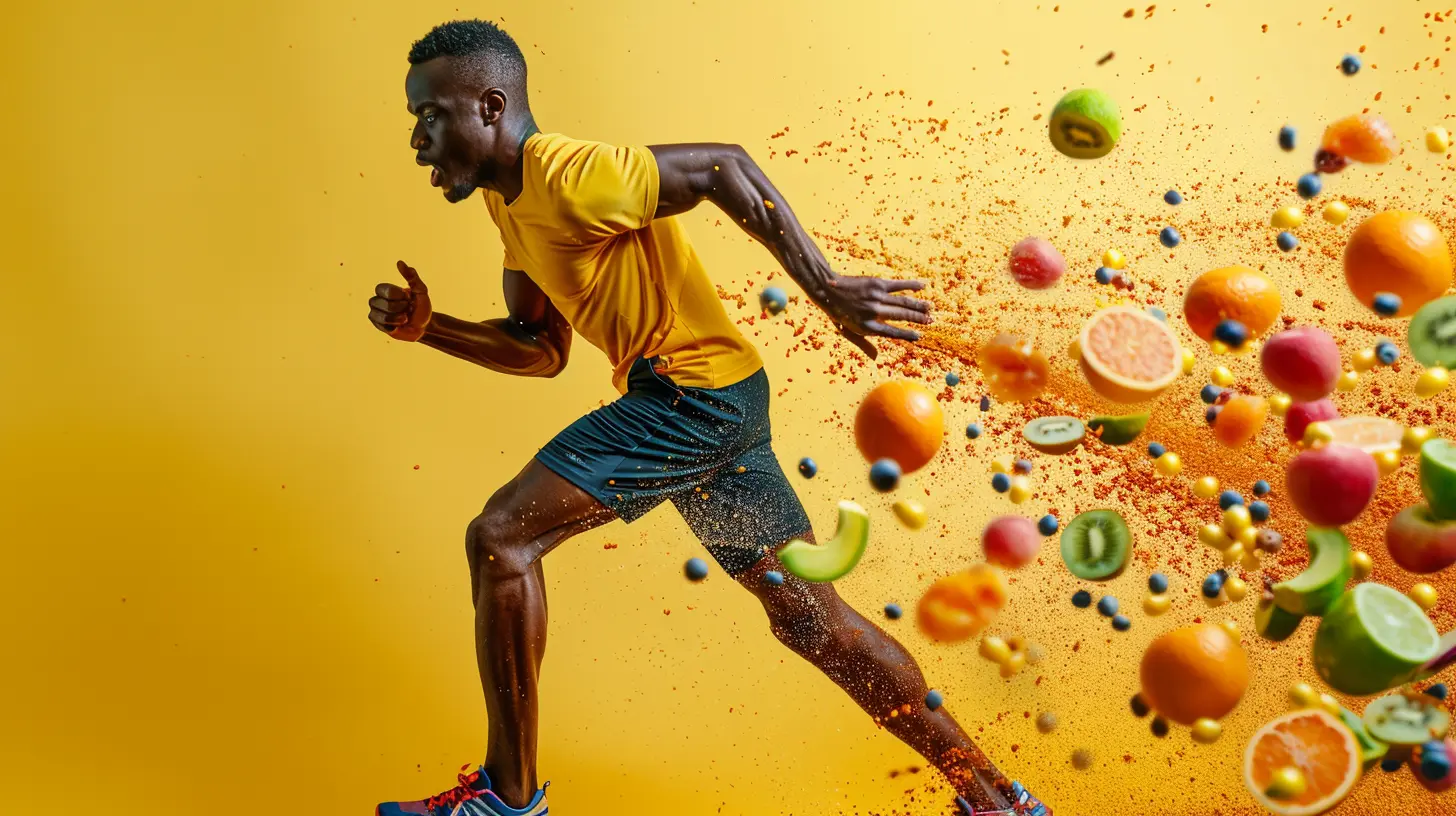Enhancing Focus and Reaction Time Through Proper Nutrition
