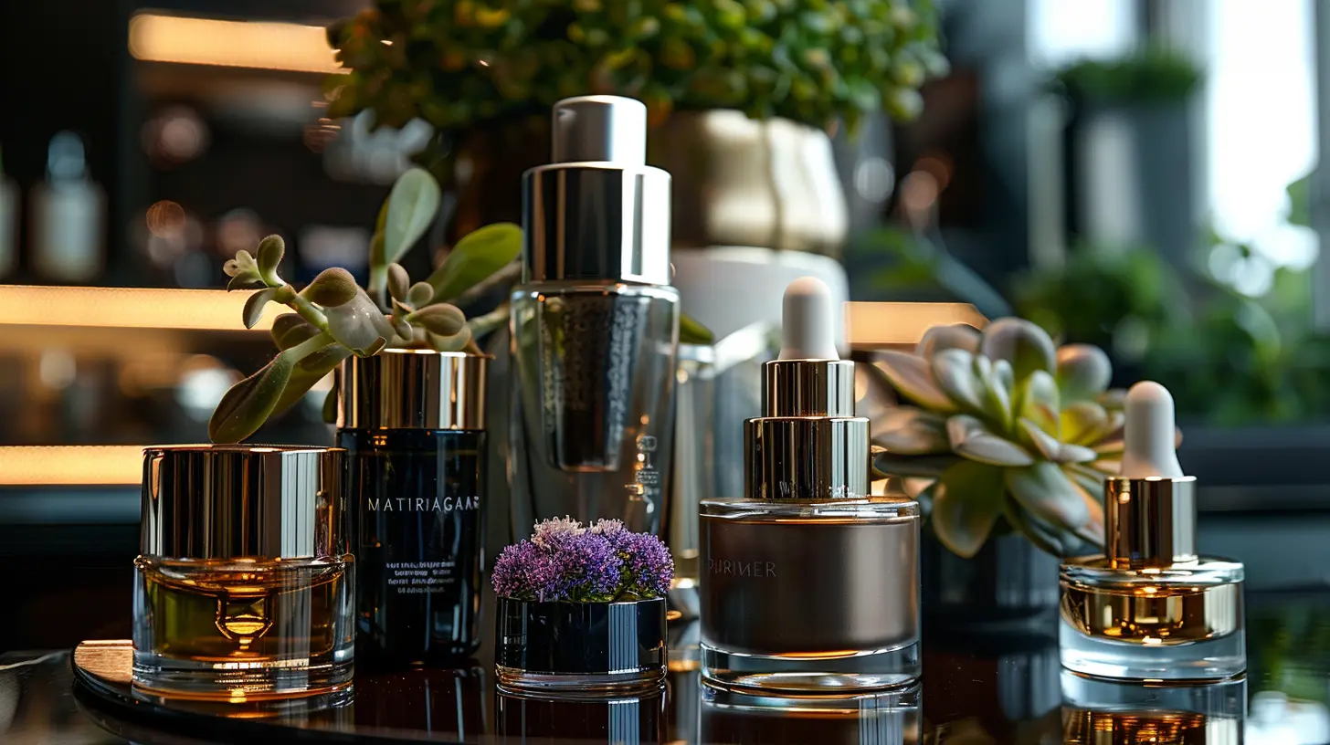 Essential Ingredients to Look for in Anti-Aging Products