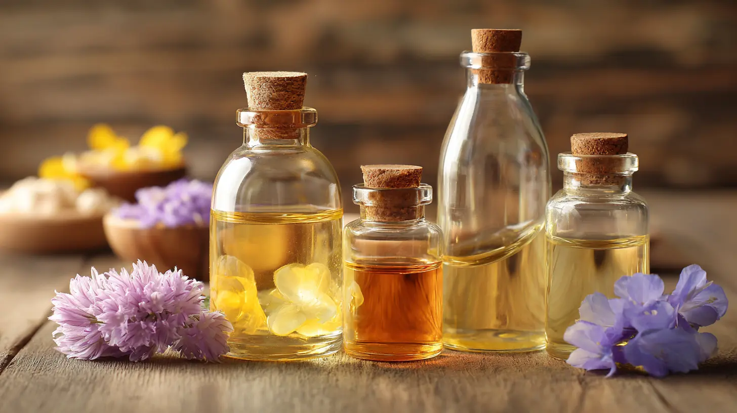 Essential Oils for Balancing Female Hormones