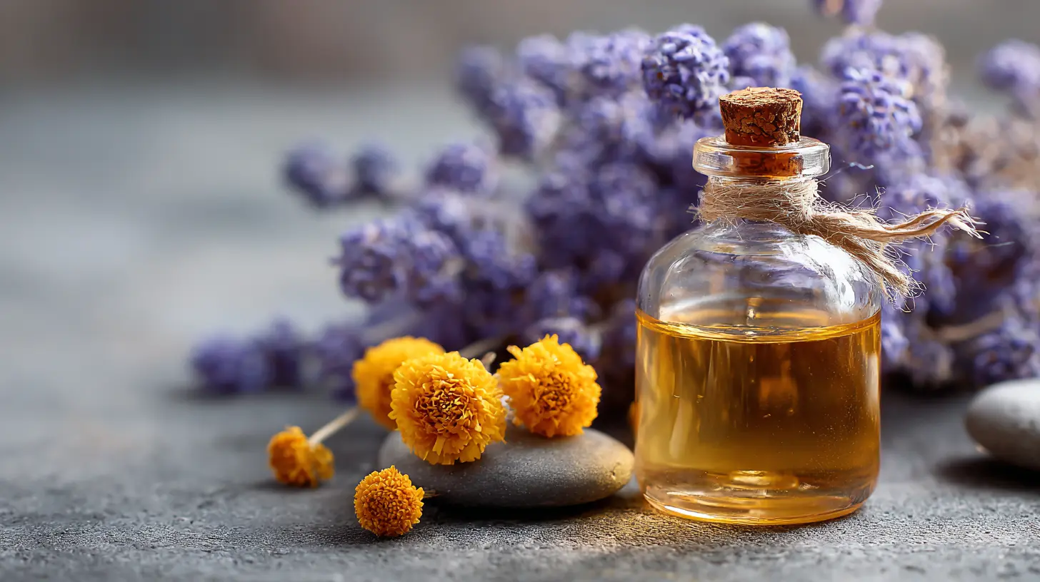 Essential Oils for Balancing Female Hormones
