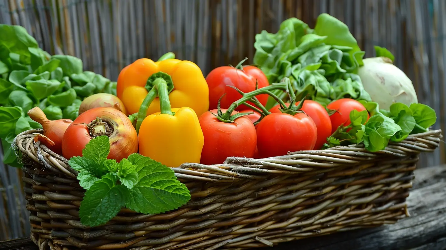 Exploring Seasonal Vegetables for Healthier Meals